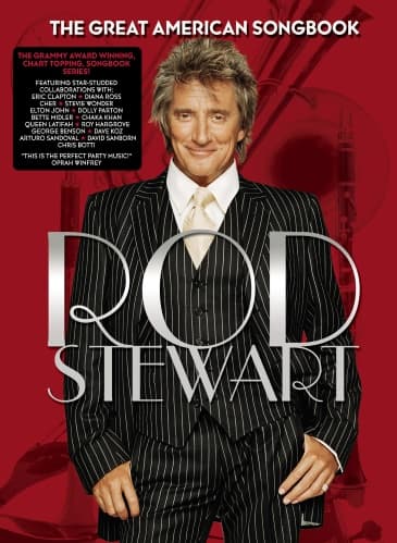 The Great American Songbook (4CD)