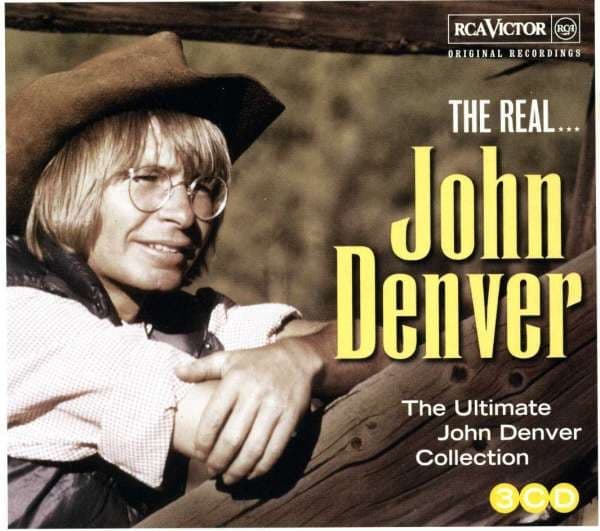 The Real... John Denver (3CD)