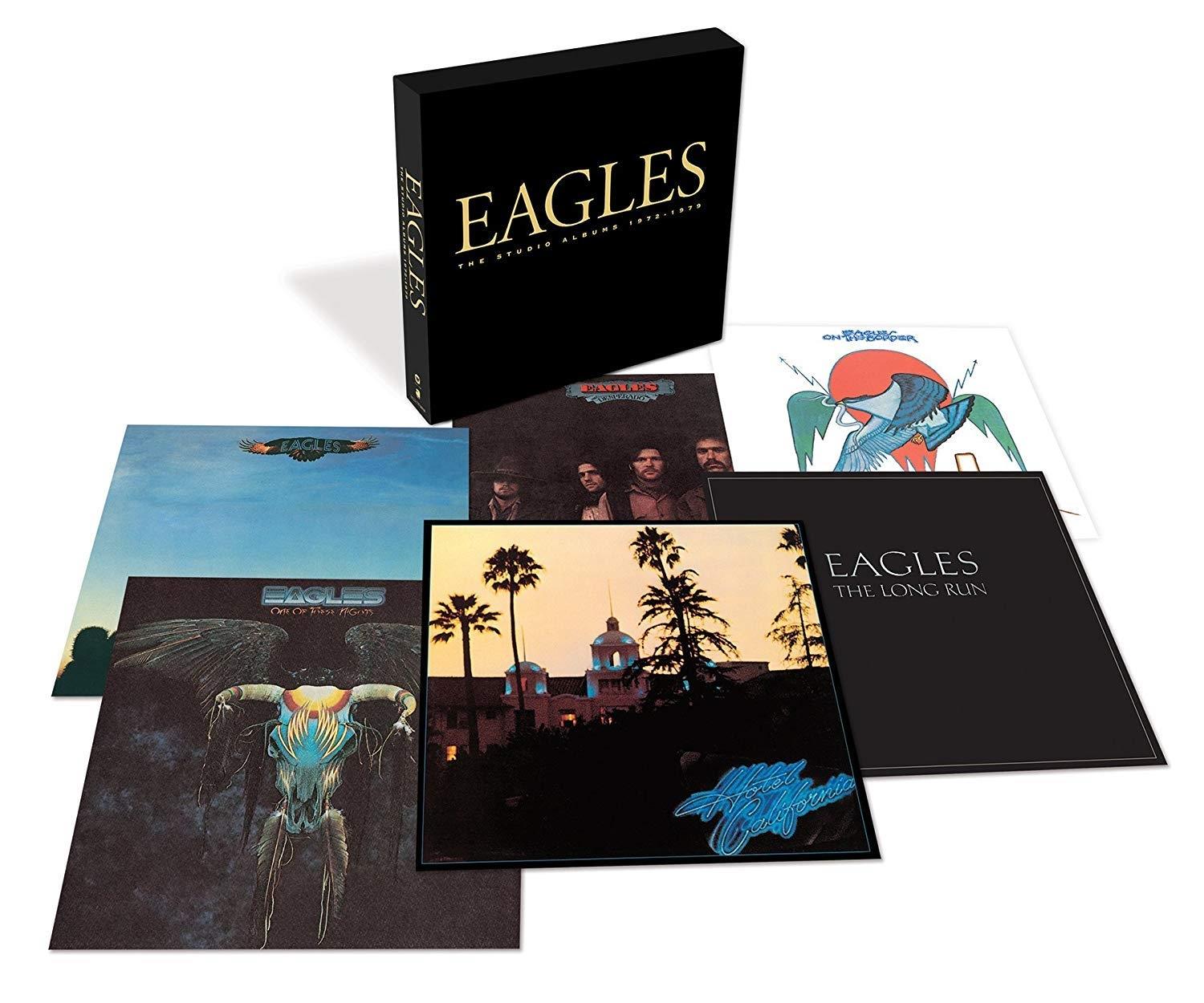 The Studio Albums 1972-1979 (6CD)