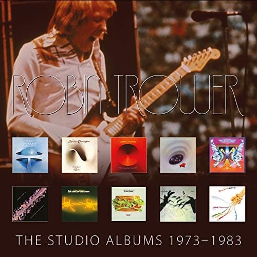 The Studio Albums 1973-1983 (10CD)