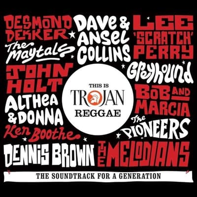 This Is Trojan Reggae (2CD)