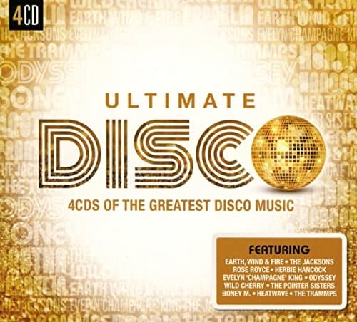 Ultimate... Disco (4CD)