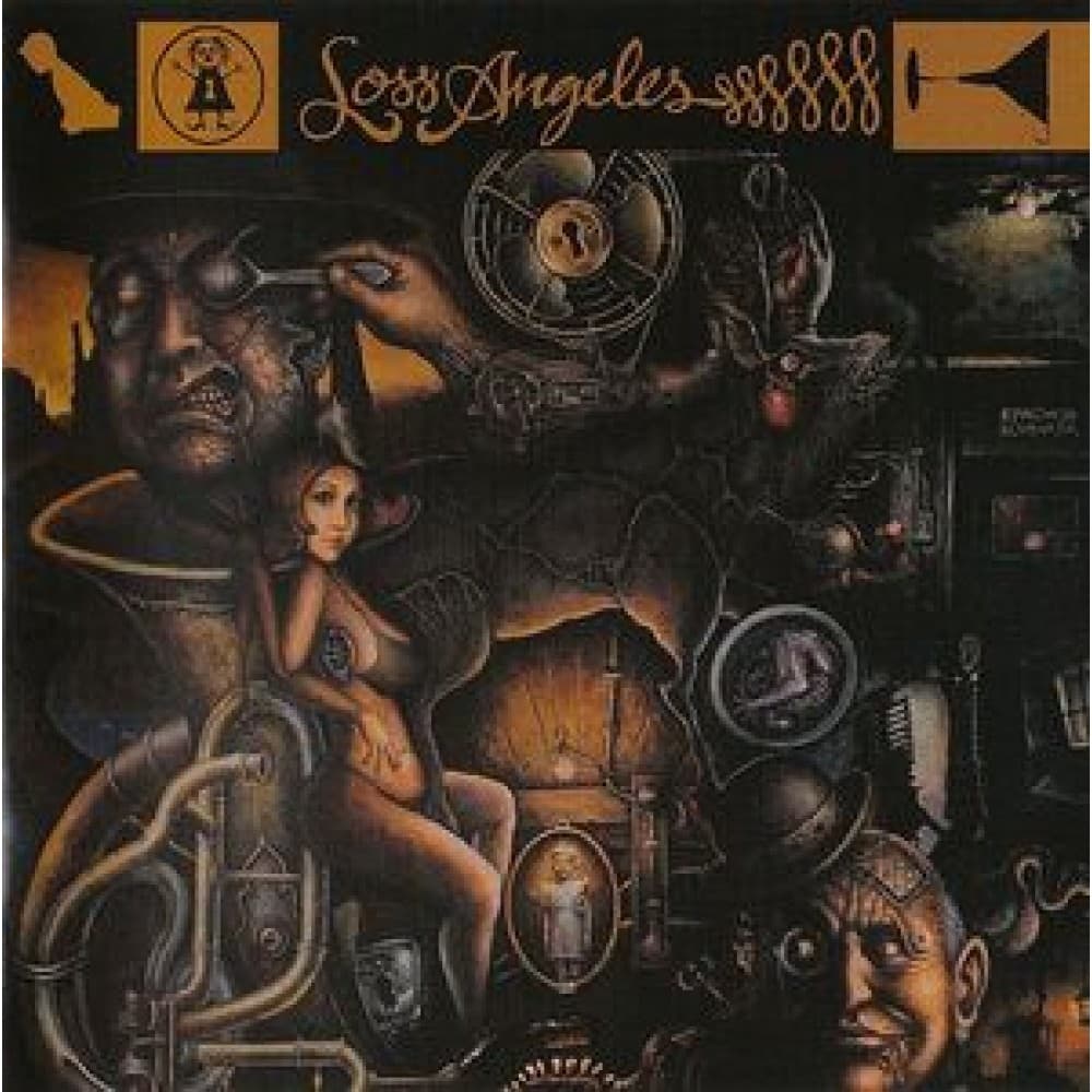 Loss Angels