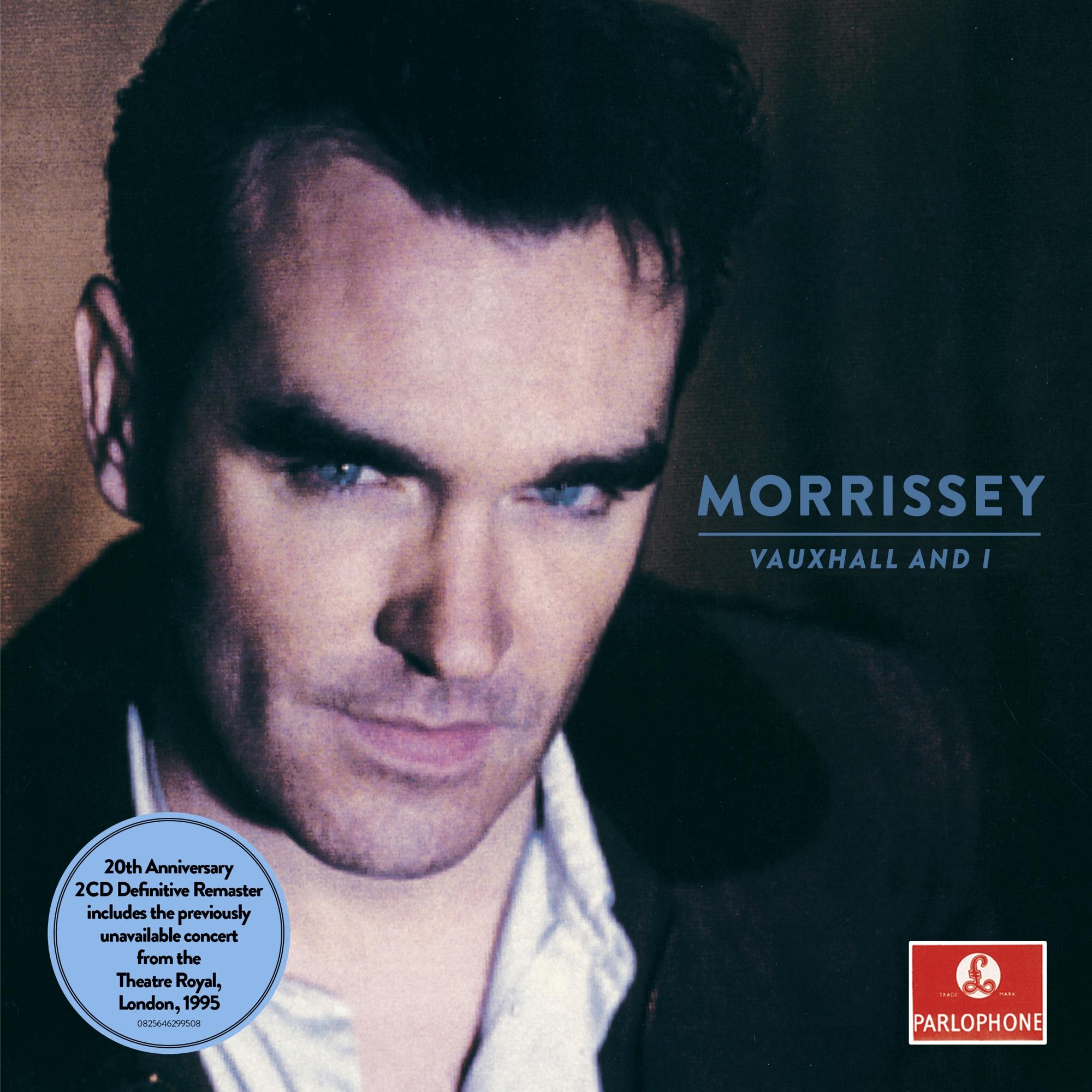 Vauxhall And I (20th Anniversary Edition 2CD)