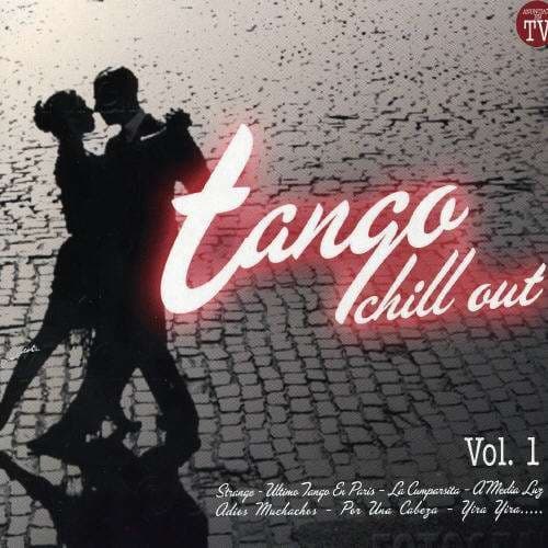 Vol. 1-tango Chillout (Import)