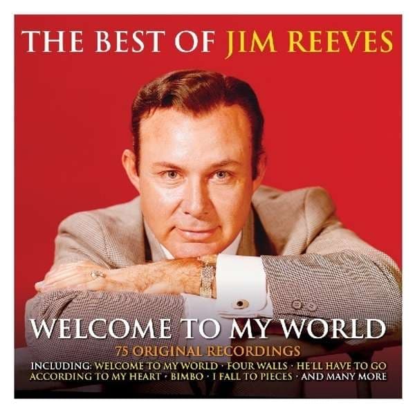 Welcome To My World The Best Of
