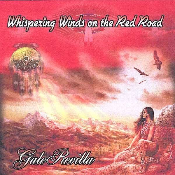 Whispering Winds On The Red Ro (Import)