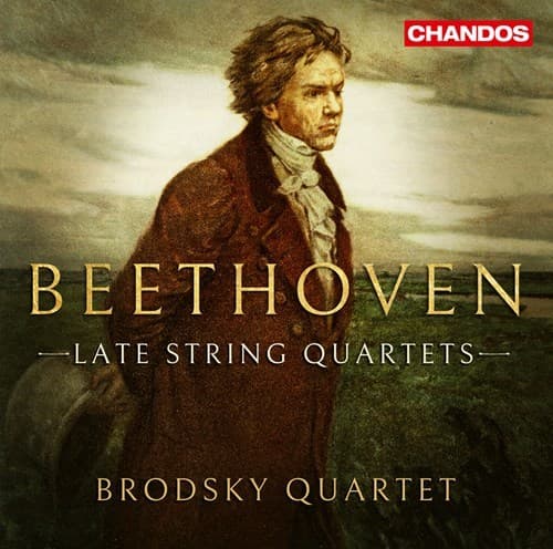 Late String Quartets (3cd)