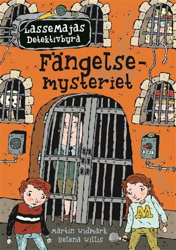 Fängelsemysteriet (Lassemajas Detek