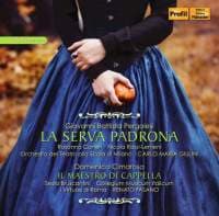 Il Maestro Di Cappella / La Serva P