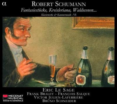 Schumann / Klavier&kammermusik V