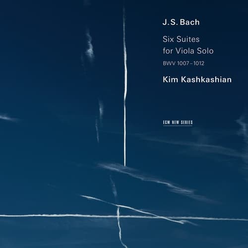 Six Suites For Solo Viola