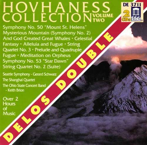 Hovhaness Collection Vol2