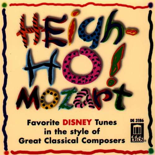 Heigh-ho! Mozart: Favorite Disney T