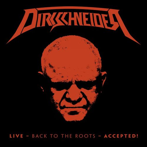 Live: Back To The Roots - Accepted! (2CD+Blu-ray)