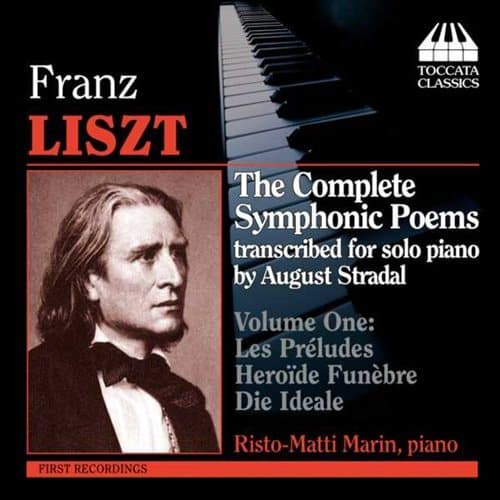 The Complete Symphonic Poems