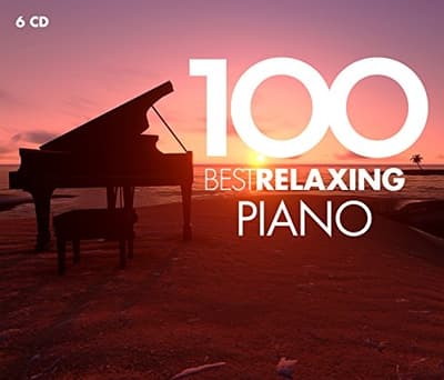 100 Best Relaxing Piano (6CD)