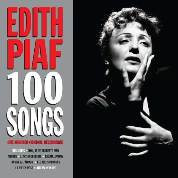 100 Songs (4CD)
