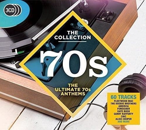 70s - The Collection (3CD)