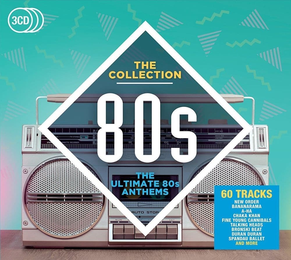 80s - The Collection (3CD)