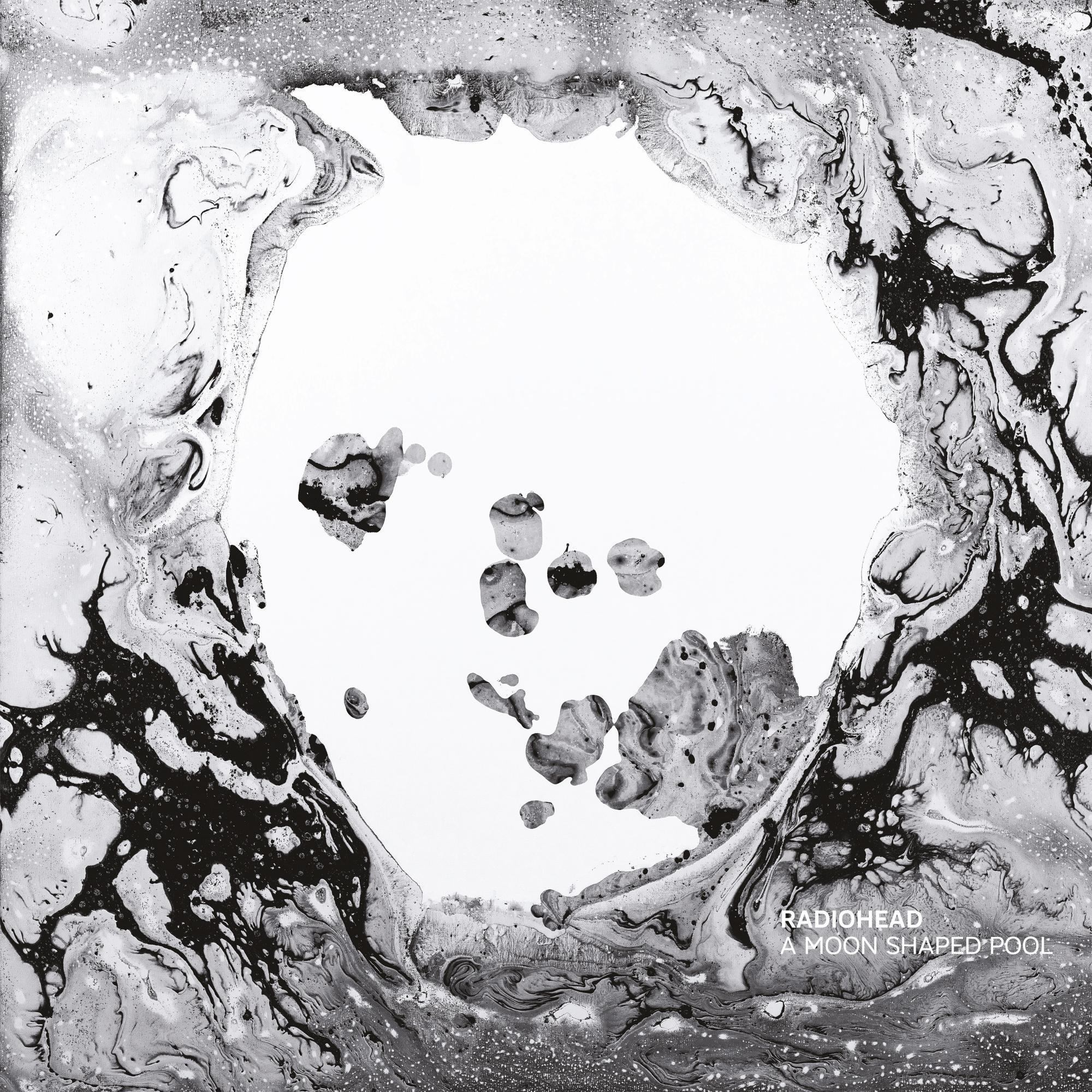 A Moon Shaped Pool (2LP)