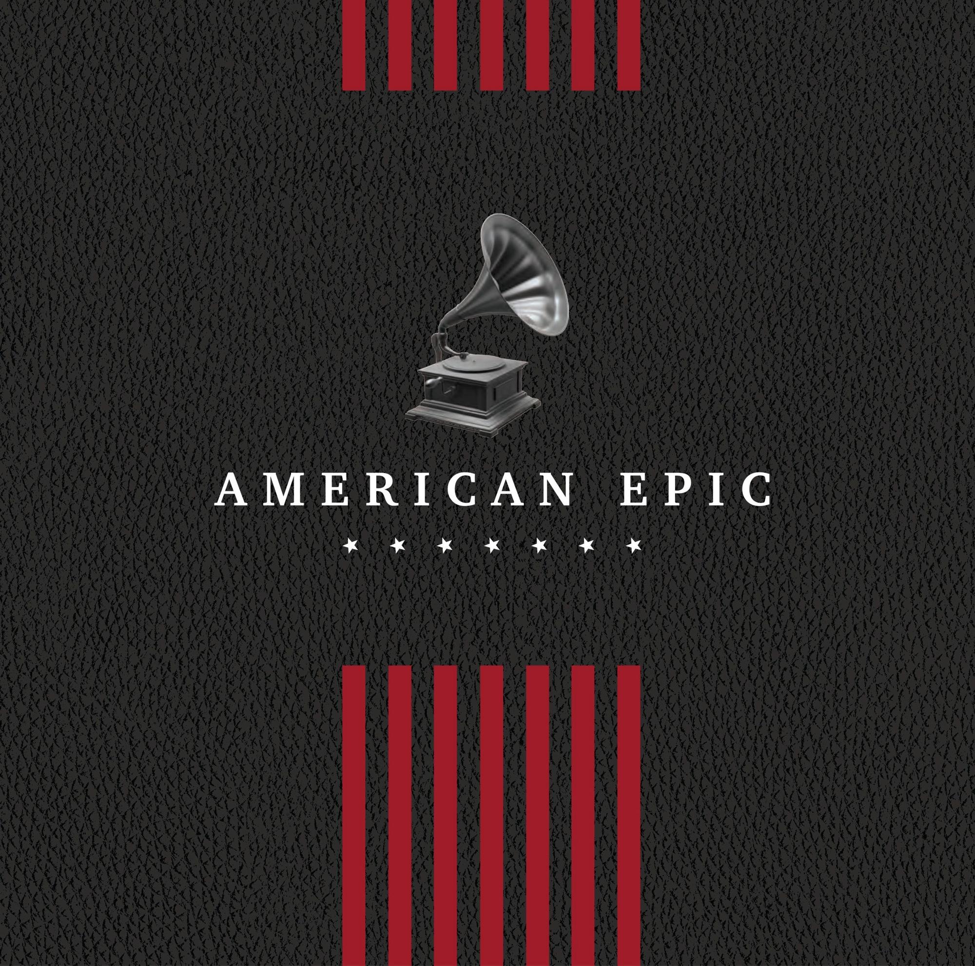 American Epic: The Collection - Box Set (5CD)