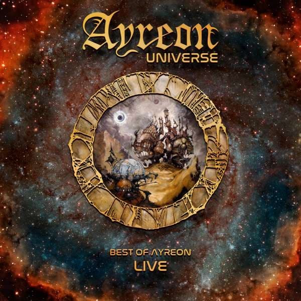 Ayreon Universe: Best Of Ayreon Live (2CD)