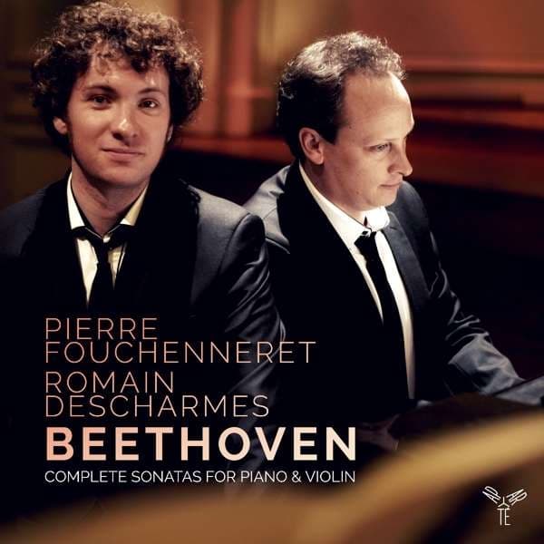 Beethoven: Complete Sonatas For Piano & Violin (3CD)