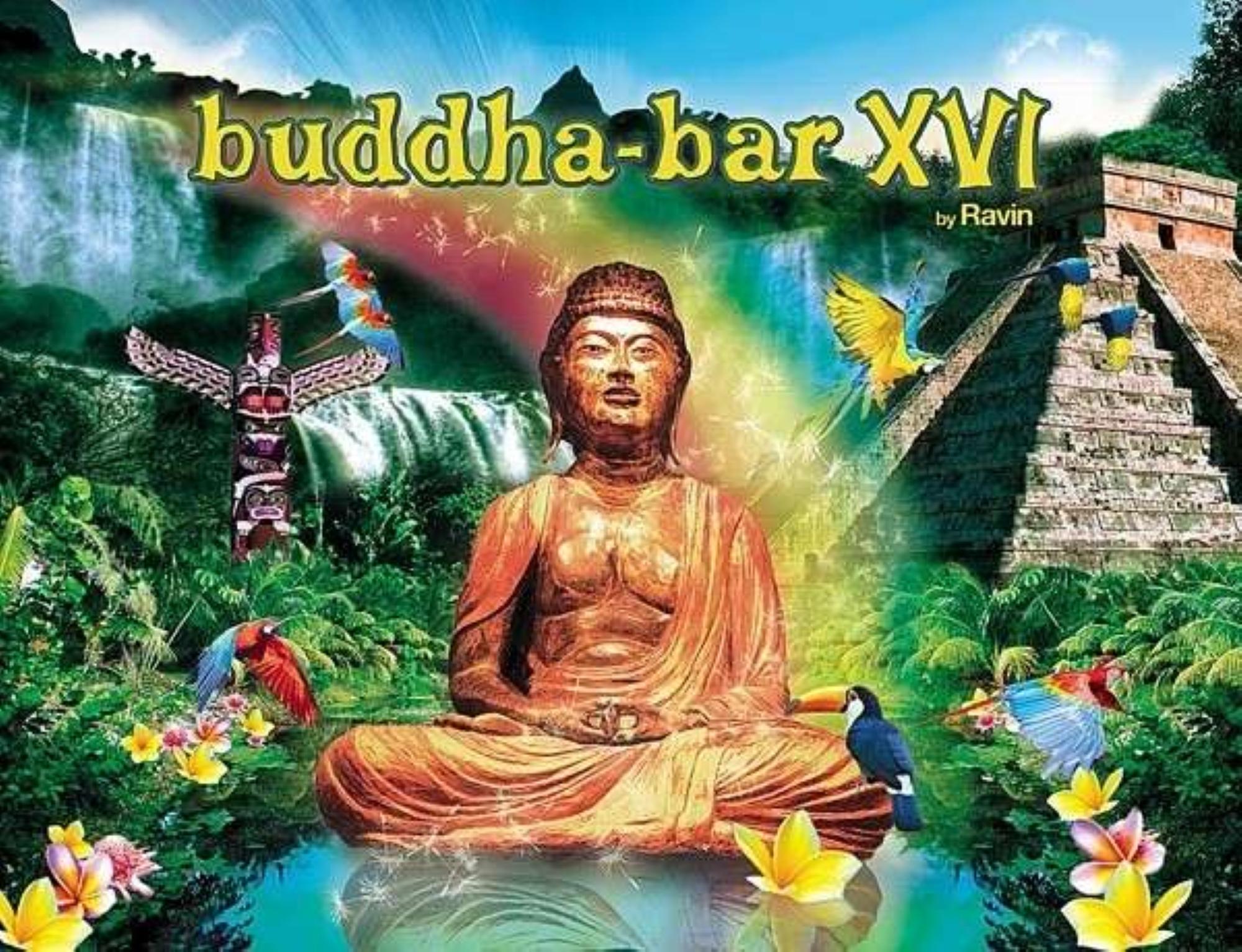 Buddha Bar XVI (2CD)