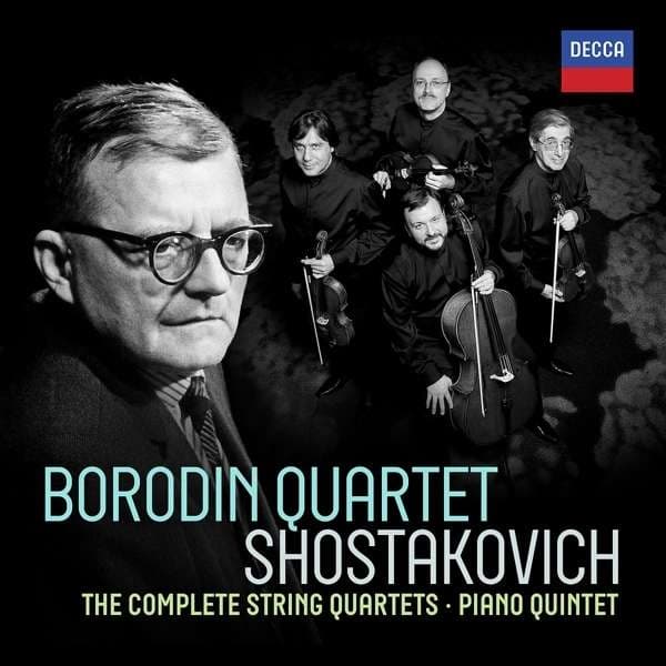 Complete String Quartets (7CD)