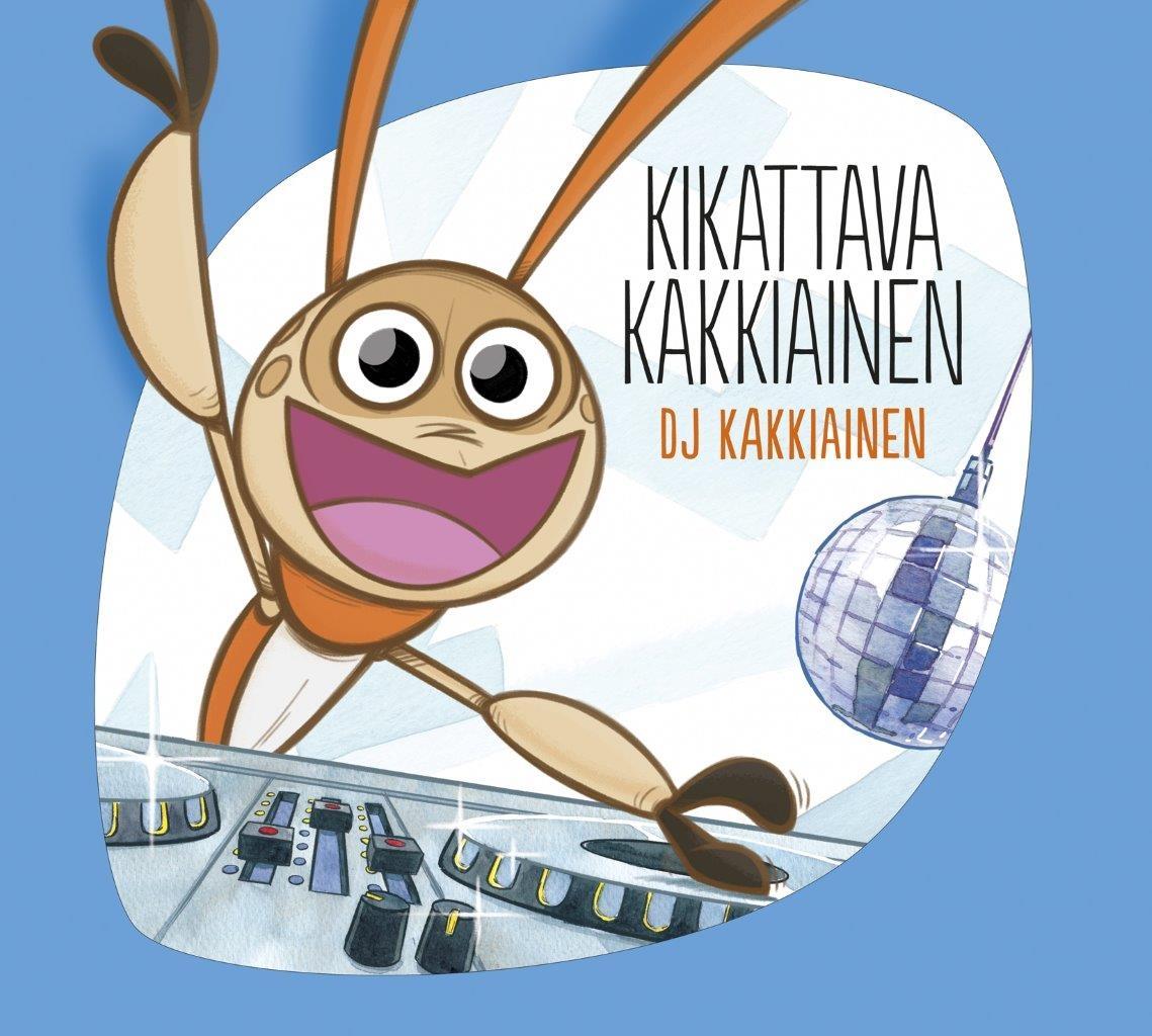 DJ Kakkiainen (Digipak)