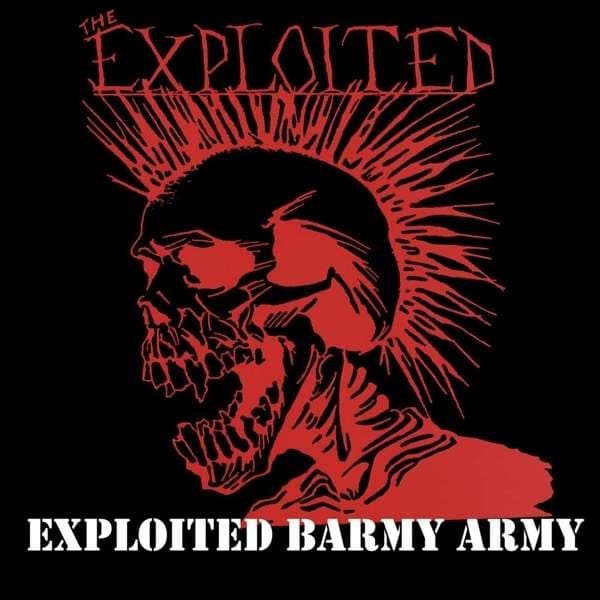 Exploited Barmy Amy