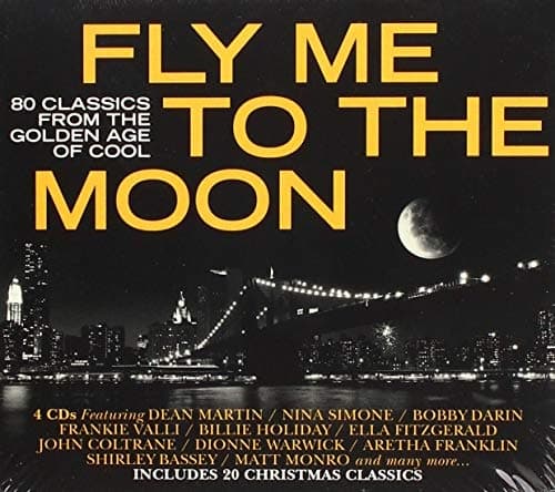 Fly Me To The Moon (4CD)