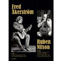 Fred Åkerström & Ruben Nilson (CD+DVD)