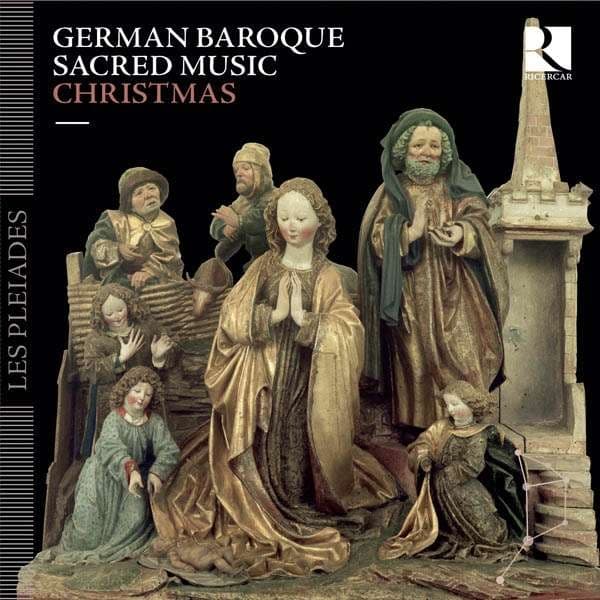 German Baroque Sacred Music - Christmas (7CD)