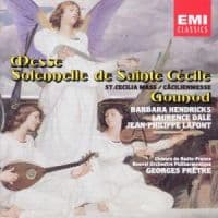 Gounod: Messe Solennelle De Sa