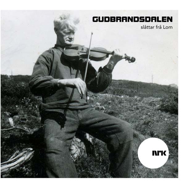 Gudbrandsdalen. Slåttar frå Lom