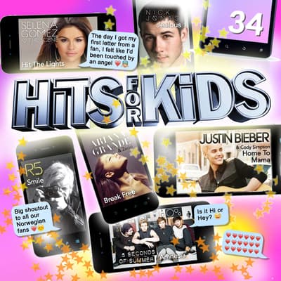 Hits For Kids 34