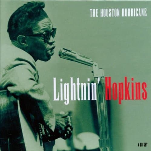 Houston Hurricane (4CD)