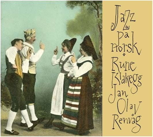 Jazz på norsk