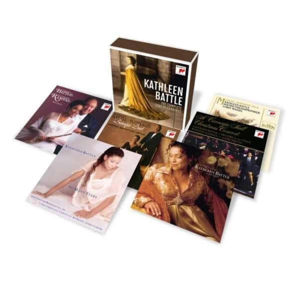 The Complete Sony Recordings (10CD)