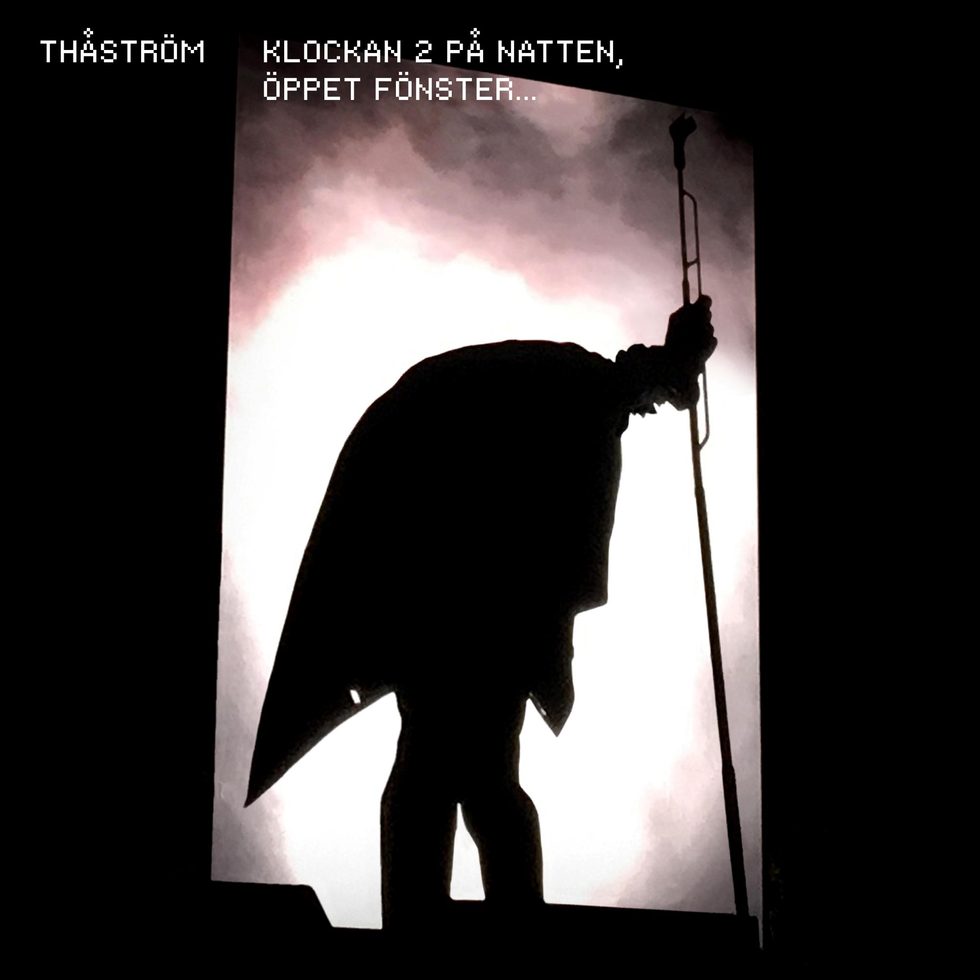 Klockan 2 på natten, öppet fönster... CDON