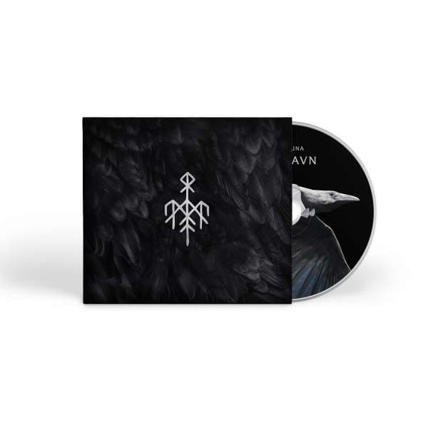 Kvitravn - Limited Digipack Edition