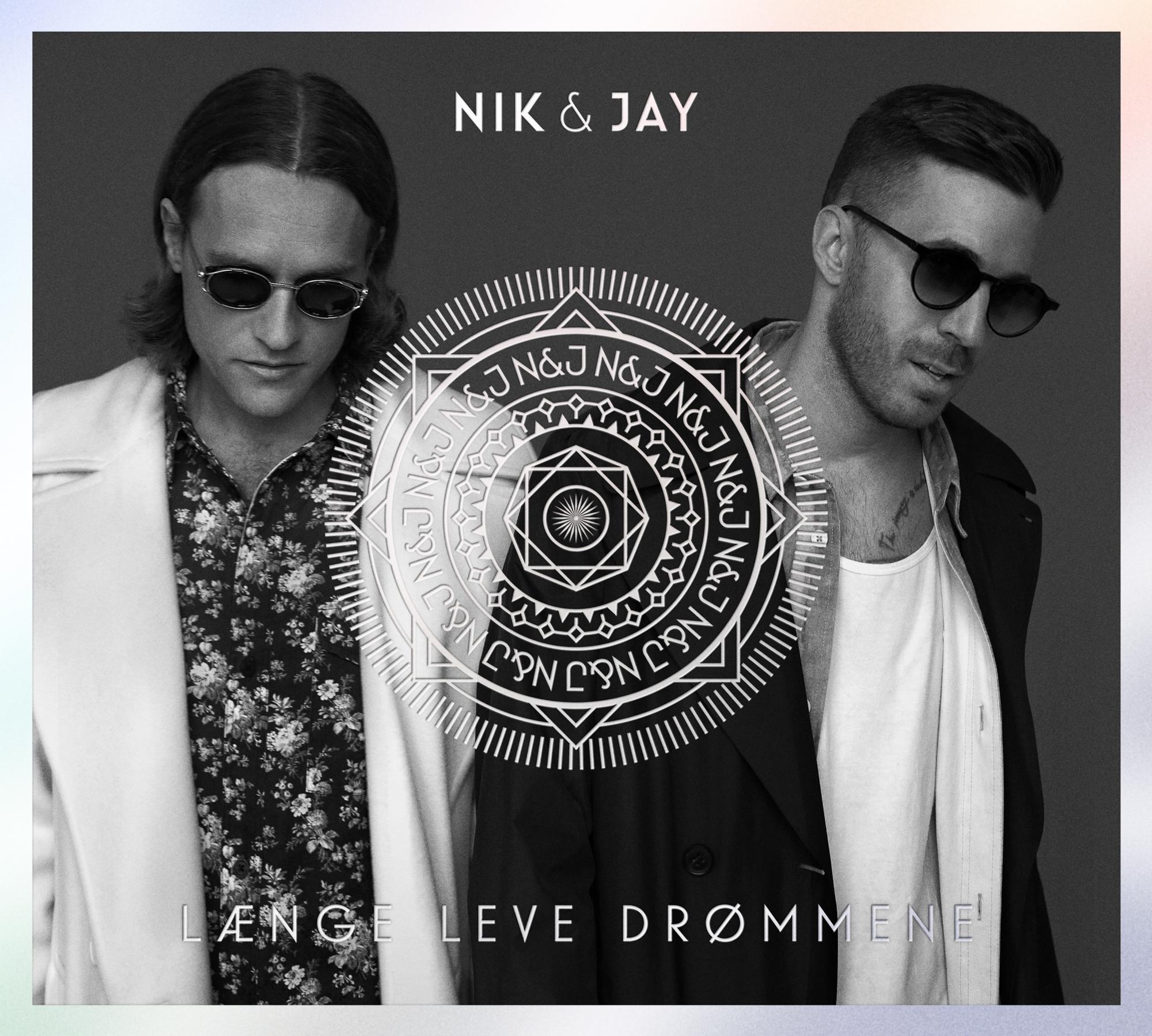 Længe Leve Drømmene (2LP)