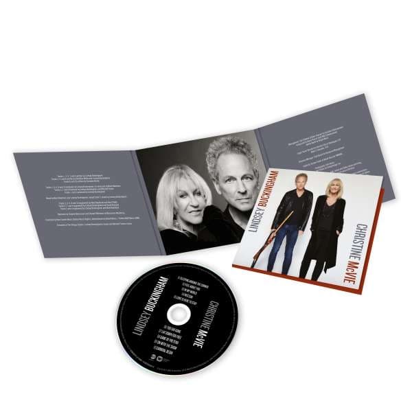 Lindsey Buckingham / Christine McVie (Digipak)