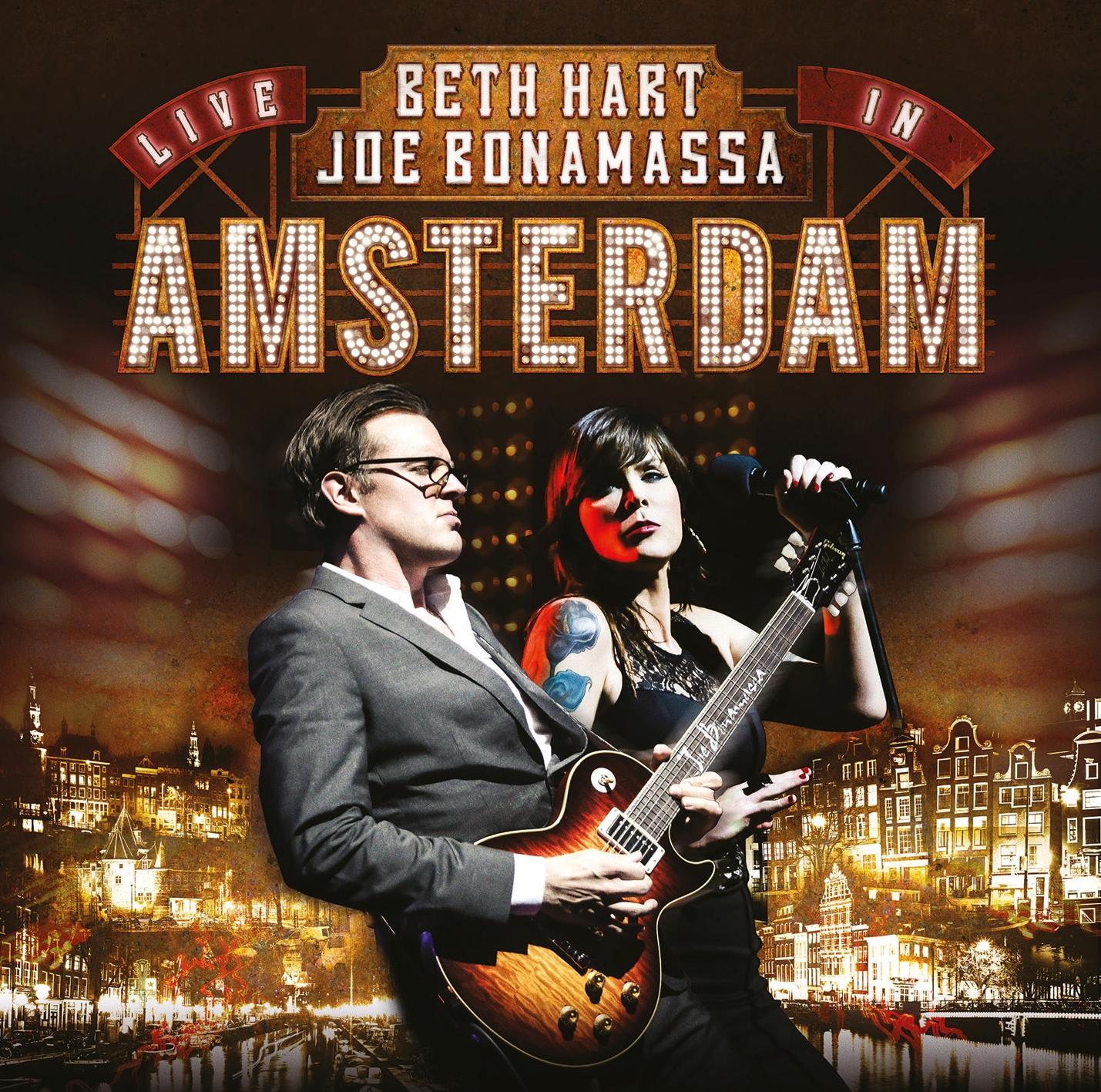 Live From Amsterdam (2CD)