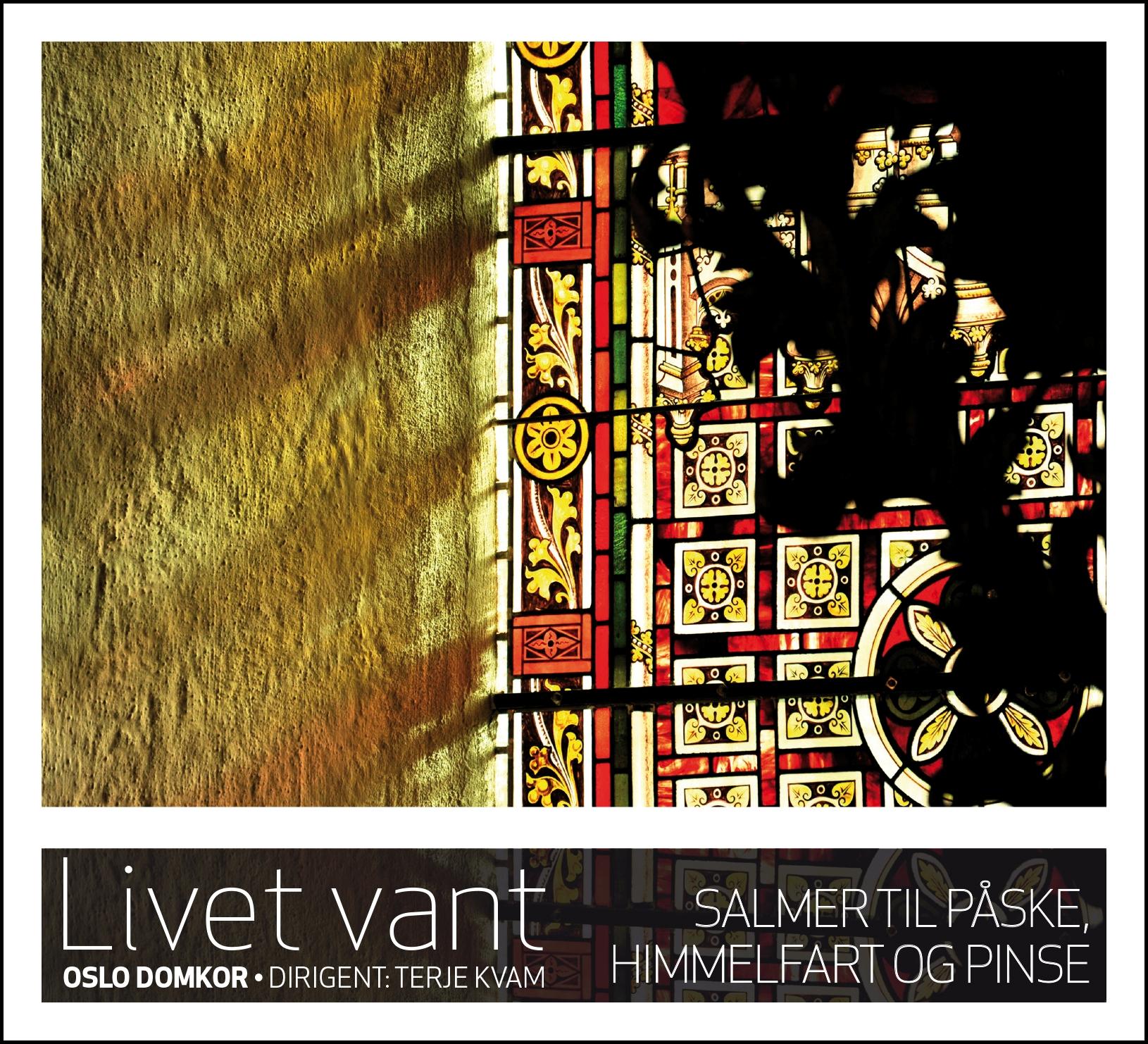 Livet Vant - Salmer Til Påske, Himmelfart Og Pinse (2CD)