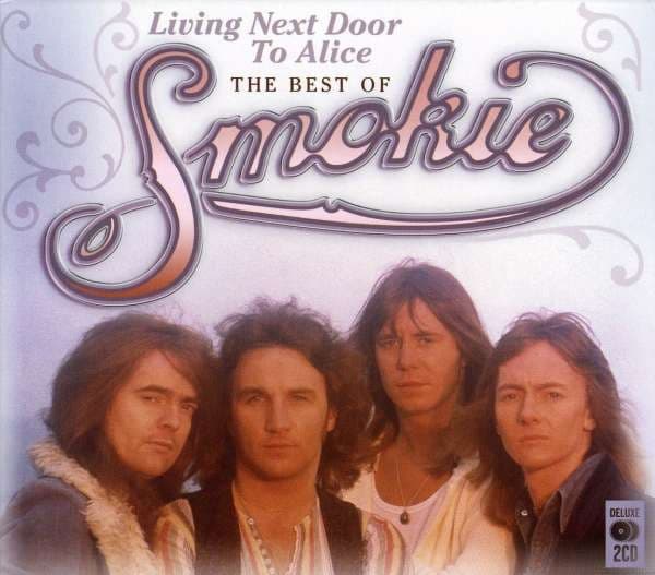 Living Next Door To Alice: The Best Of Smokie (2CD)