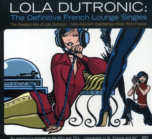 The Definitive French Lounge Singles (2CD)