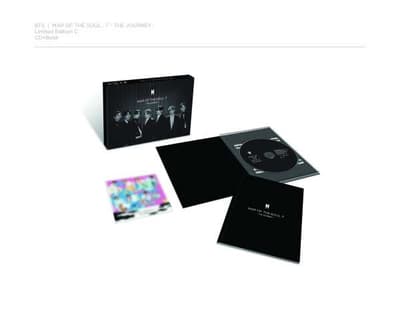 Map Of The Soul: 7 - The Journey (Limited Edition Version C)